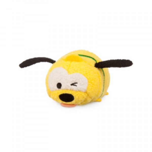 Pluto Winking Tsum Tsum Mini Soft Toy
